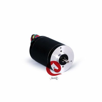 28mmブラシレスdcモーター、JQ28BLシリーズ内部の回転子BLDCモーター最高10000rpmの50mN.mのトルク