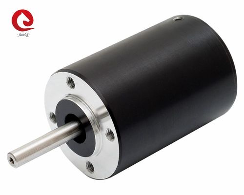 28mmブラシレスdcモーター、JQ28BLシリーズ内部の回転子BLDCモーター最高10000rpmの50mN.mのトルク