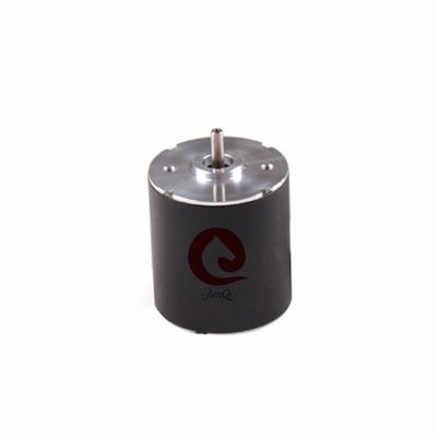 28mmブラシレスdcモーター、JQ28BLシリーズ内部の回転子BLDCモーター最高10000rpmの50mN.mのトルク