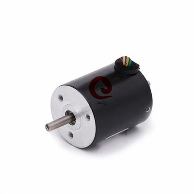 33mmブラシレスdcモーター、JQ33BLシリーズ内部の回転子BLDCモーター最高10000rpmの50mN.mのトルク
