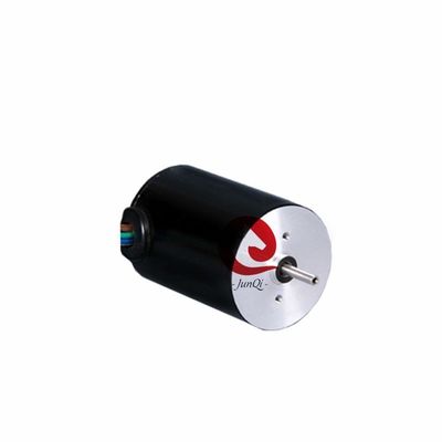 33mmブラシレスdcモーター、JQ33BLシリーズ内部の回転子BLDCモーター最高10000rpmの50mN.mのトルク