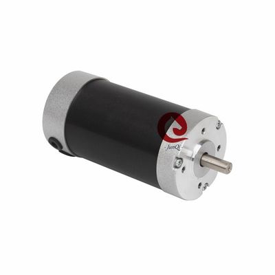 ブラシレスDCの電動機36VDC 4000RPM 0.44N.MのあたりのJQ57RBL NEMA23 57mm