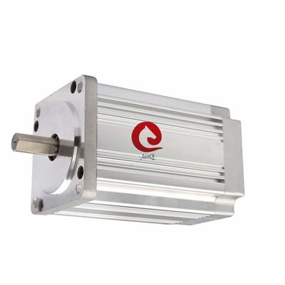 正方形80mm高速ブラシレスDCの電動機48VDC 3000RPM 0.9N.M