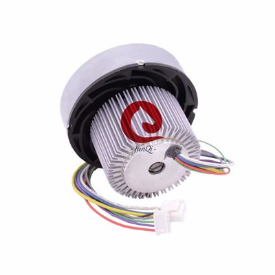 7.0Kpa 48M3/H 3PH空気清浄器手のドライヤーのためのブラシレスDCの送風機