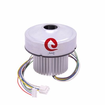 7.0Kpa 48M3/H 3PH空気清浄器手のドライヤーのためのブラシレスDCの送風機