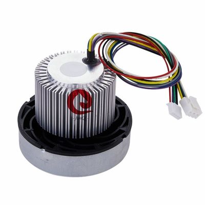 7.0Kpa 48M3/H 3PH空気清浄器手のドライヤーのためのブラシレスDCの送風機