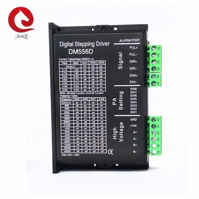 CNCのルーターの製粉のためのDM556D 2PHの高い発電のステッピング モーターの運転者