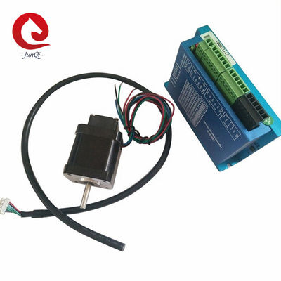 エンコーダーHSS42と統合されるNEMA17 42mmのステッピング モーターの運転者