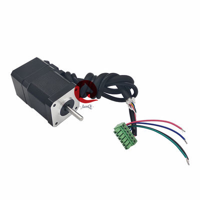 エンコーダーHSS42と統合されるNEMA17 42mmのステッピング モーターの運転者