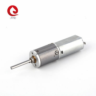 JQM-16RP050 2~1000RPMの自動装置のための0.3~3.5Kg.cmの出力トルクDCのプラネタリ・ギア モーター