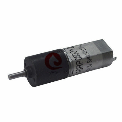 JQM-16RP050 2~1000RPMの自動装置のための0.3~3.5Kg.cmの出力トルクDCのプラネタリ・ギア モーター