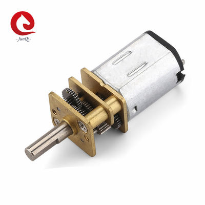 高トルク 低速 12mm メタルギア DC 電子ドアロック モーター 3V 6V 12V 24V N20 エンコード付き