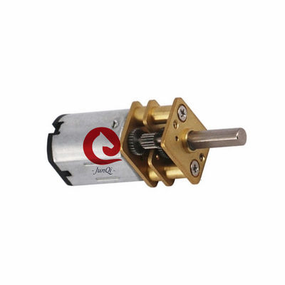 高トルク 低速 12mm メタルギア DC 電子ドアロック モーター 3V 6V 12V 24V N20 エンコード付き