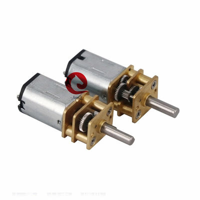 高トルク 低速 12mm メタルギア DC 電子ドアロック モーター 3V 6V 12V 24V N20 エンコード付き
