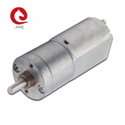 JQM-20RS 130ギヤ減力剤モーター、自動ロボティック精密ギヤdcモーター、医療機器