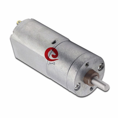 JQM-20RS 130ギヤ減力剤モーター、自動ロボティック精密ギヤdcモーター、医療機器