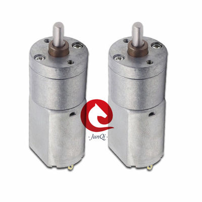 JQM-20RS 130ギヤ減力剤モーター、自動ロボティック精密ギヤdcモーター、医療機器