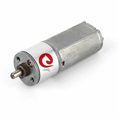 コーヒー機械、電気ロックのためのJQM-16RS050 16mmの拍車の変速機6V 9V 12V DCの金属の減力剤モーター