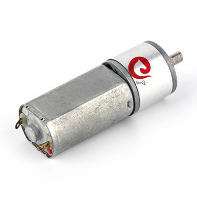 コーヒー機械、電気ロックのためのJQM-16RS050 16mmの拍車の変速機6V 9V 12V DCの金属の減力剤モーター