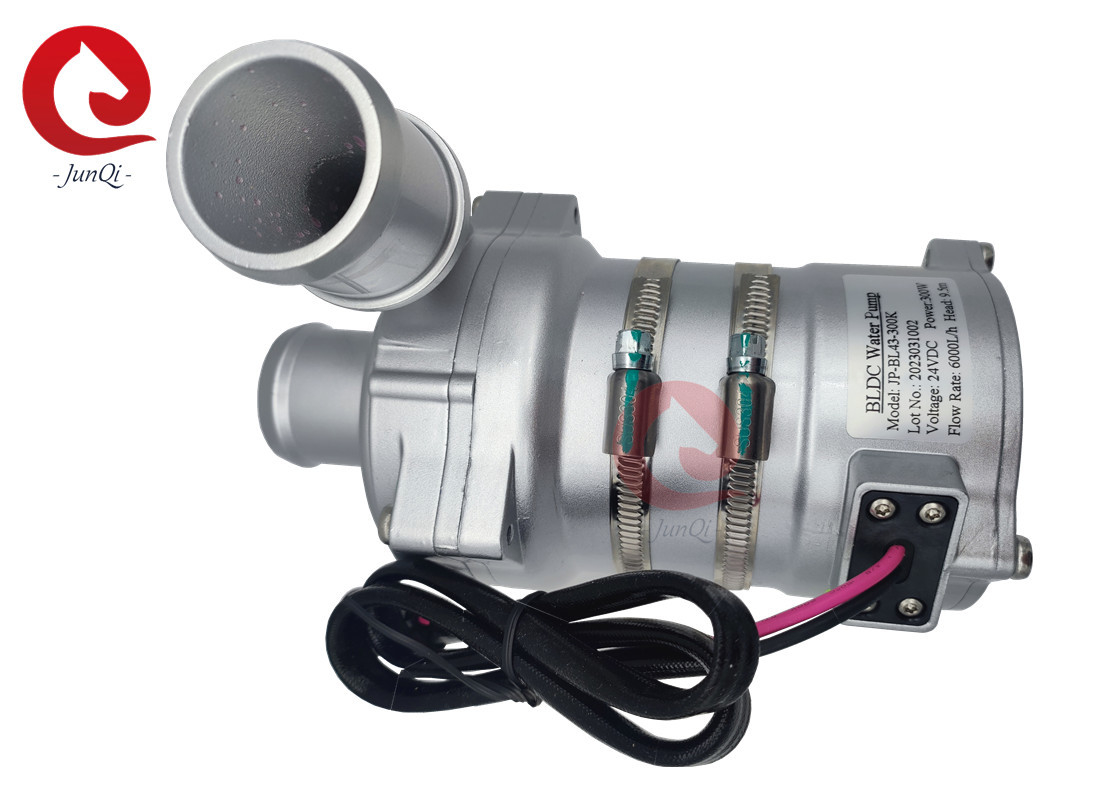 24V 300W 9.5m ヘッドブラシレスDC水ポンプ EV/HEV/FCEV 冷却剤システム JP-BL43-300K