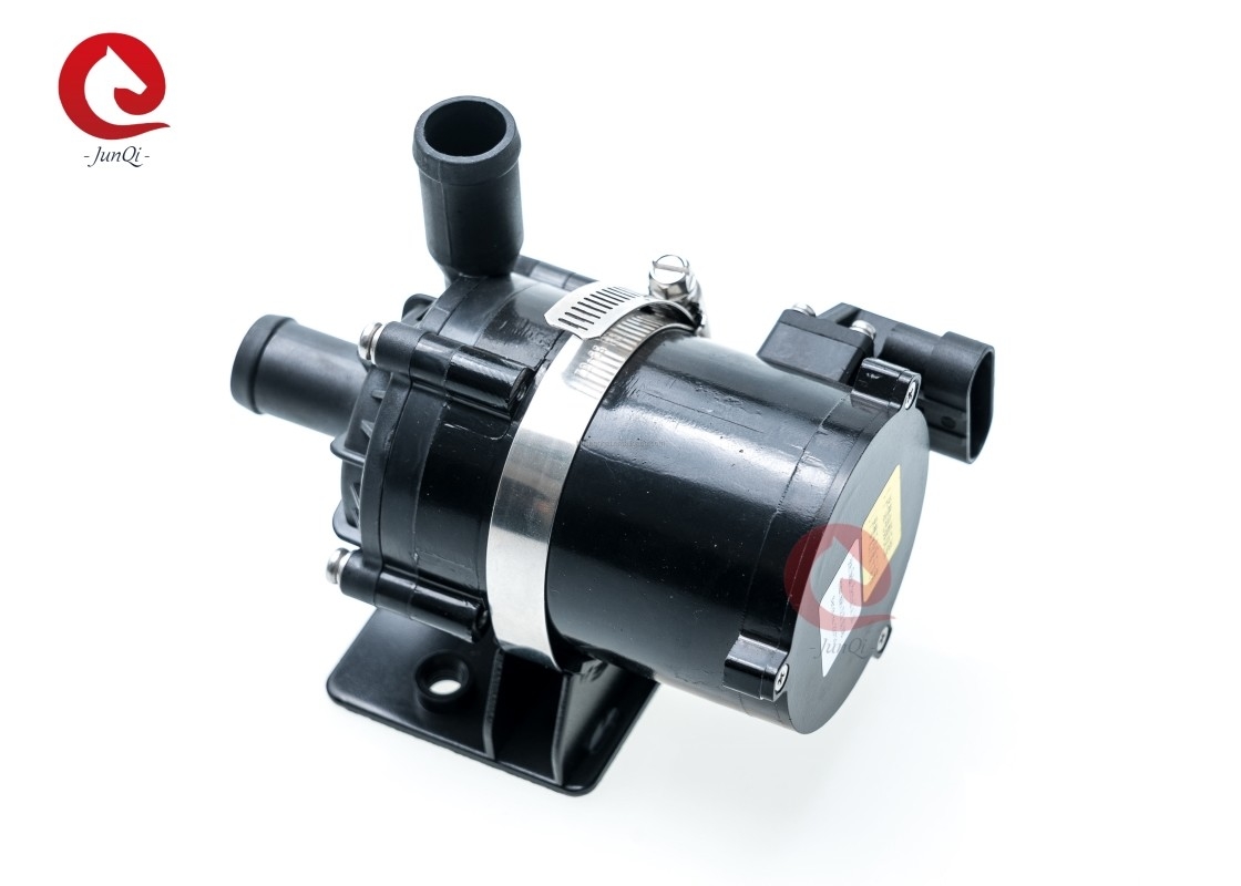 HEV EVの熱する循環のための冷却の補助24の12VDCブラシレスDCモーター水ポンプ80W