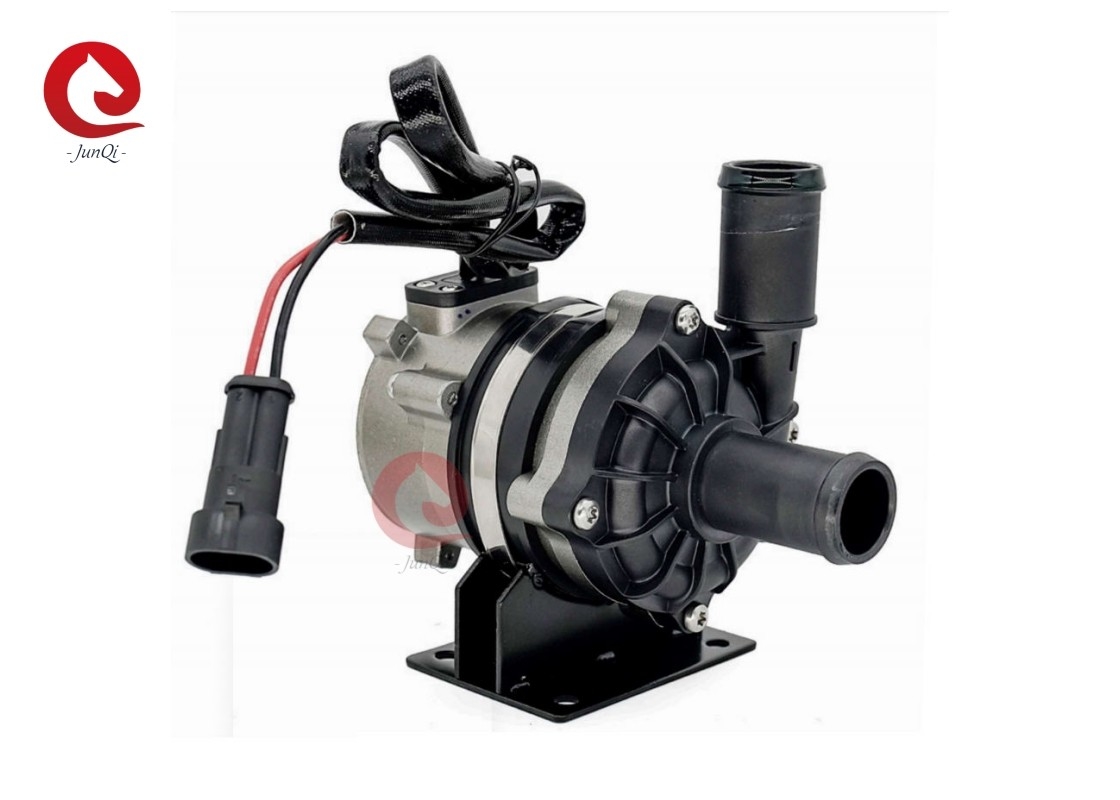 JUNQI JP100シリーズ EWP 24VDC 80~140W 電動自動車用冷却液循環ポンプ