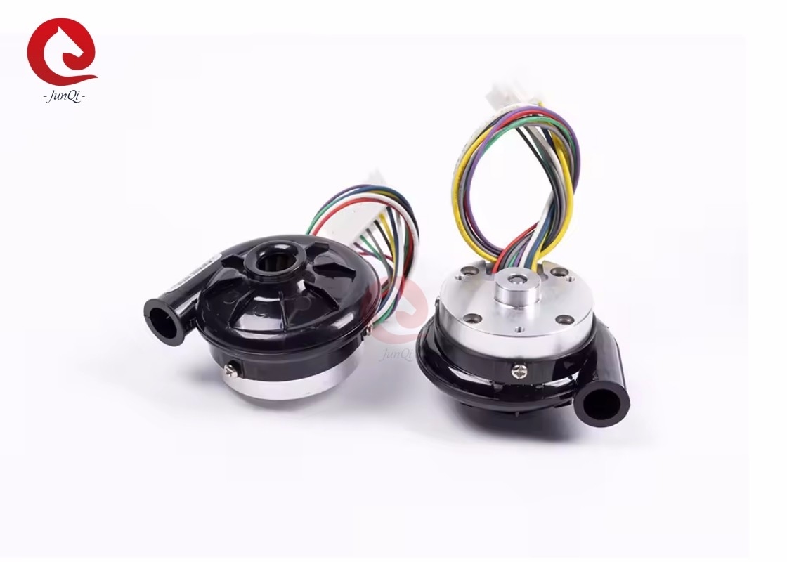 24VDC 37000rpm 高速 21m3/h 空気の流れ ブレスレスDC吹風機 OWB7040AL-24V BIPAP用