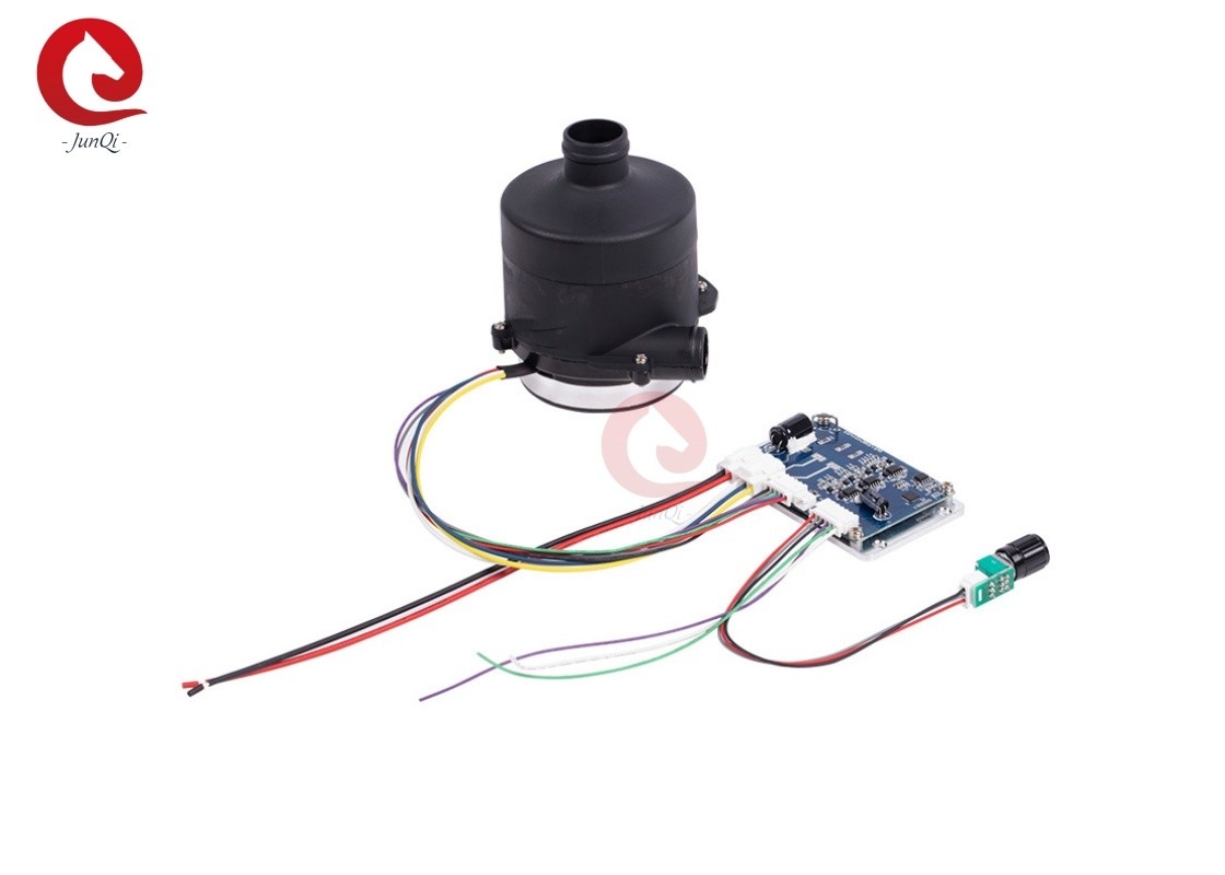 OWB9290B-24V 92*90mm 換気機と充気器のための12Kpa高圧のブラシレスDC空気吹風機