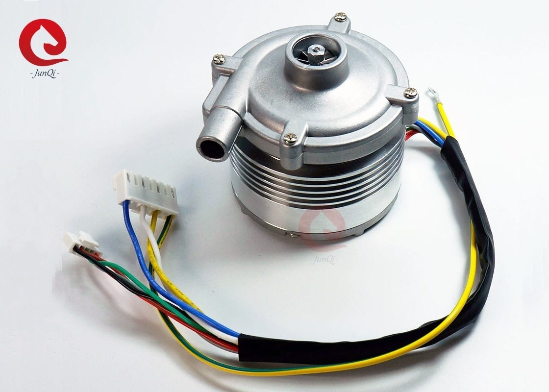 OWB7575 アルミ合金 高圧 50 kpa 80000 rpm 燃料電池用小型ブラシレス遠心風扇