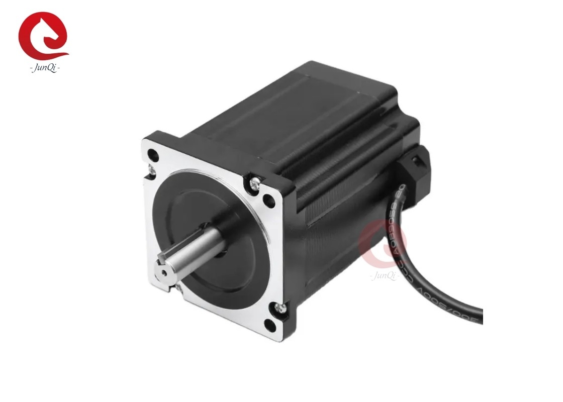 2 段階 1.8 度 3.2N.M ハイブリッド オープンループ ステップ モーター Nema34 86STH80 CNC 機械用