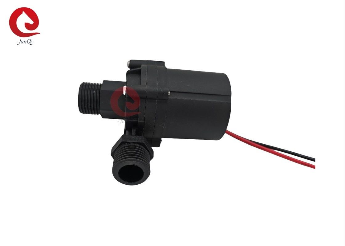 JQ-P4504 DC24V 8M 12LPM 90度スレッド ブラシレスDCマイクロ循環水ポンプ 自動販売機用水