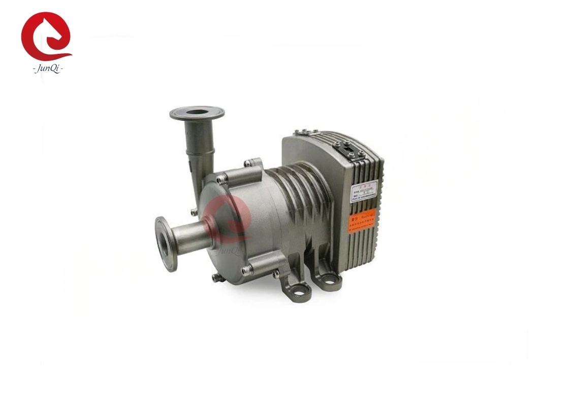 220VAC 最大揚程30m、最大流量5000L/h、バッテリーエネルギー貯蔵冷却用チャックプレート付きブラシレスDCウォーターポンプJP400C