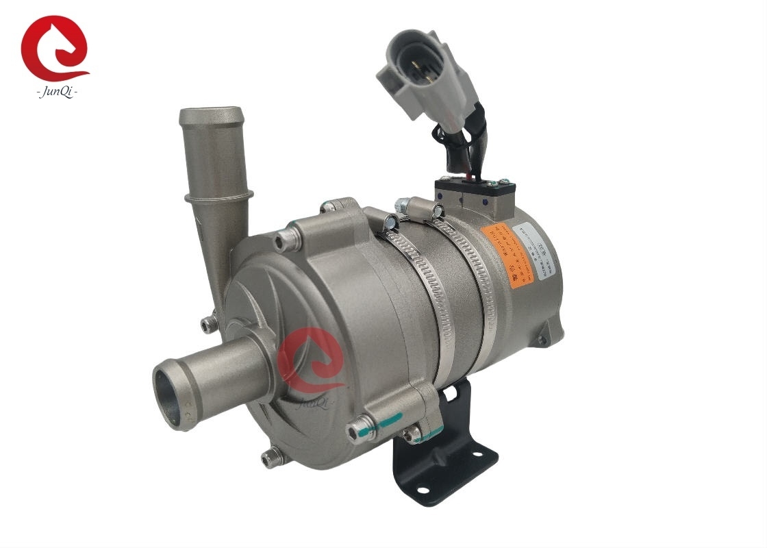 24V 2800LPH 定量流量 16m ヘッド 電動バス 水ポンプ 冷却システム JP300-250W