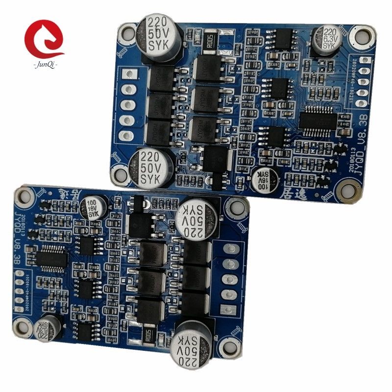 長方形JY02A ICに基づくSensorless DCモーターのためのブラシレスDCモーター運転者