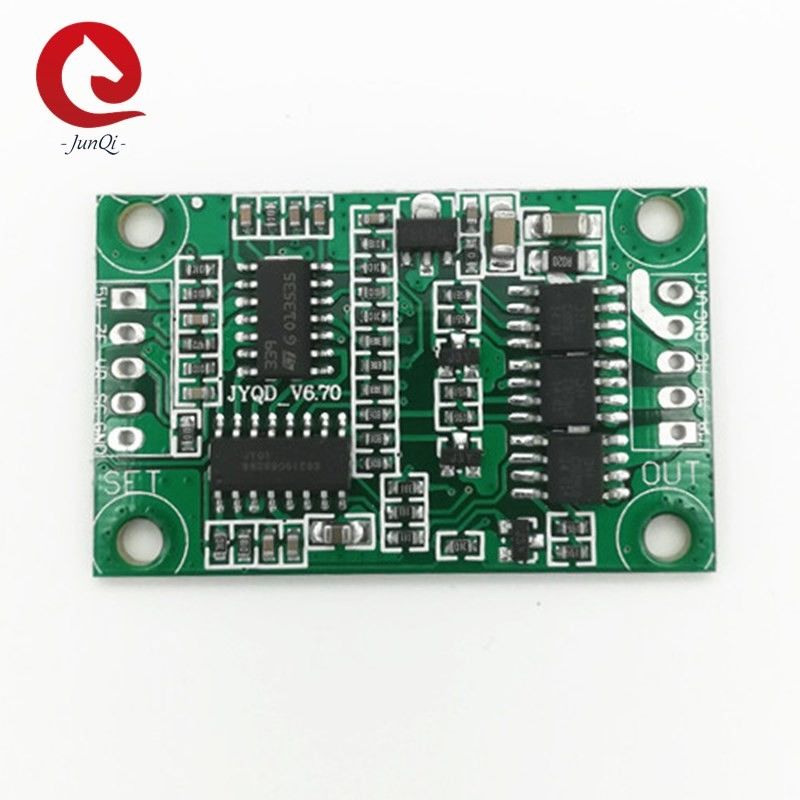 ArduinoブラシレスDCモーター運転者12-24V DC 2Aの現在の速度のパルス信号の出力