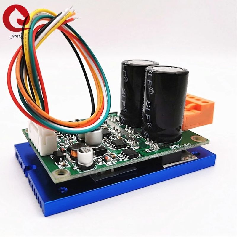 36-72V オリジナル JUYI Tech JYQD-V6.5E Bldc モータードライバボード センサーのないBLDCモーター