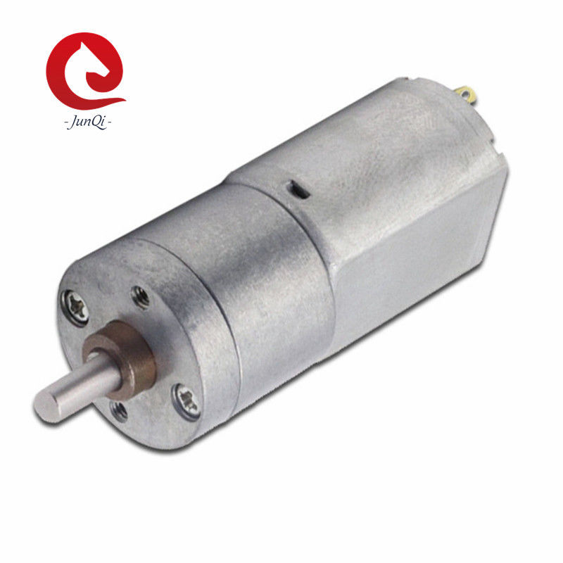 JQM-20RS 130ギヤ減力剤モーター、自動ロボティック精密ギヤdcモーター、医療機器