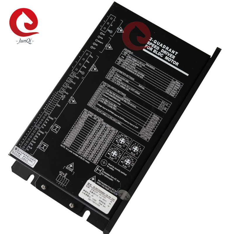 産業AC力BLDCの速度の運転者高圧195VDC 1.2KWをDC入力