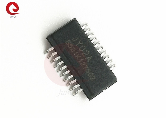 JY02A JY02 SSOP-20 IC チップ センサーなし BLDC モータードライバーIC PWM制御