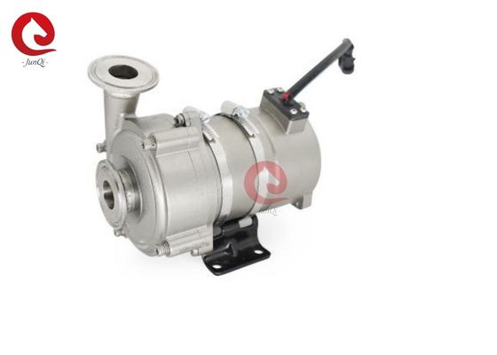 JUNQI 48V JP400C BLDC 水中ポンプ 3500LPH H=20m 400W ステンレス製ポンプ エネルギー貯蔵バッテリー熱管理用液体冷却システム