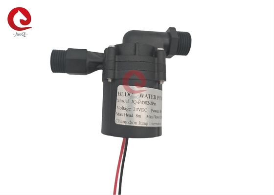 24V DCブラシレスモーターパネル 熱水循環ミニポンプ JQ-P4502