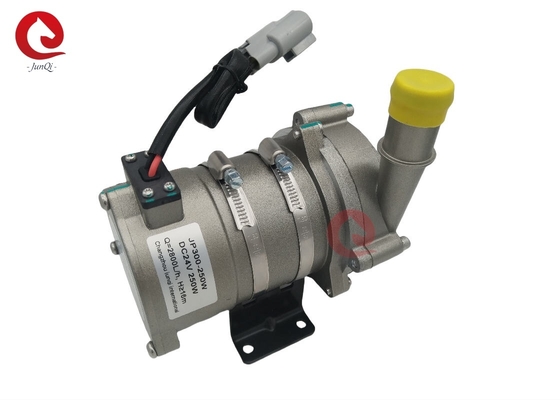 JUNQI 電動バス水ポンプ JP300-250W 24V 新エネルギー旅客バス循環水ポンプ 2800L/h, 16m リフトヘッド