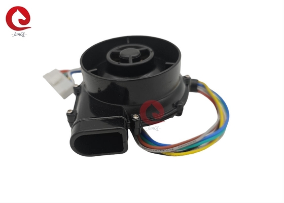 JUNQI OWB8040-24V 265L/min マックス 空気流量 スリネット ポータブルブラシレスDC 空気吹き機 CPAP/シッダー