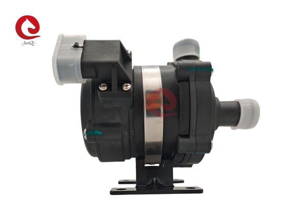 JUNQI DC24V 110W 自動車用電動ウォーターポンプ CAN通信機能付き 新エネルギー車用
