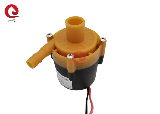 JQ-P6201-2Pin 24V 55W 22LPM 刷子なし直流水ポンプ 冷却機冷却システム用
