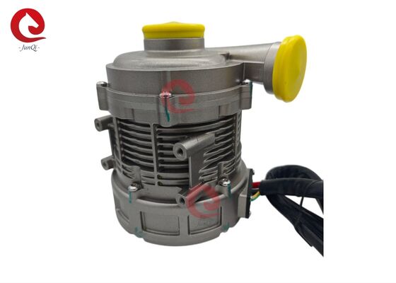 JUNQI 48VDC 2400W ステンレス鋼エネルギー貯蔵ウォーターポンプ JP2200RS-48V RS485通信付き