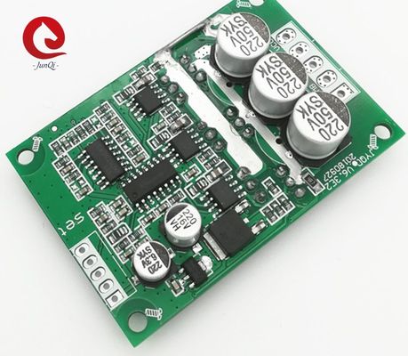 JUYI JYQD_V6.3E2 DCブラシレスモータードライブ制御ボード ホール番号 12V 24V 36V 500W DC 15A 機能デモボード