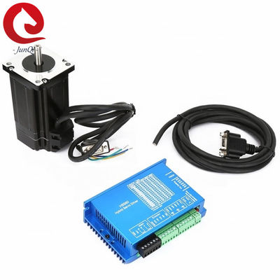 NEMA24 2PH 3Nmの雑種の近いループ ステップ・モータのキット